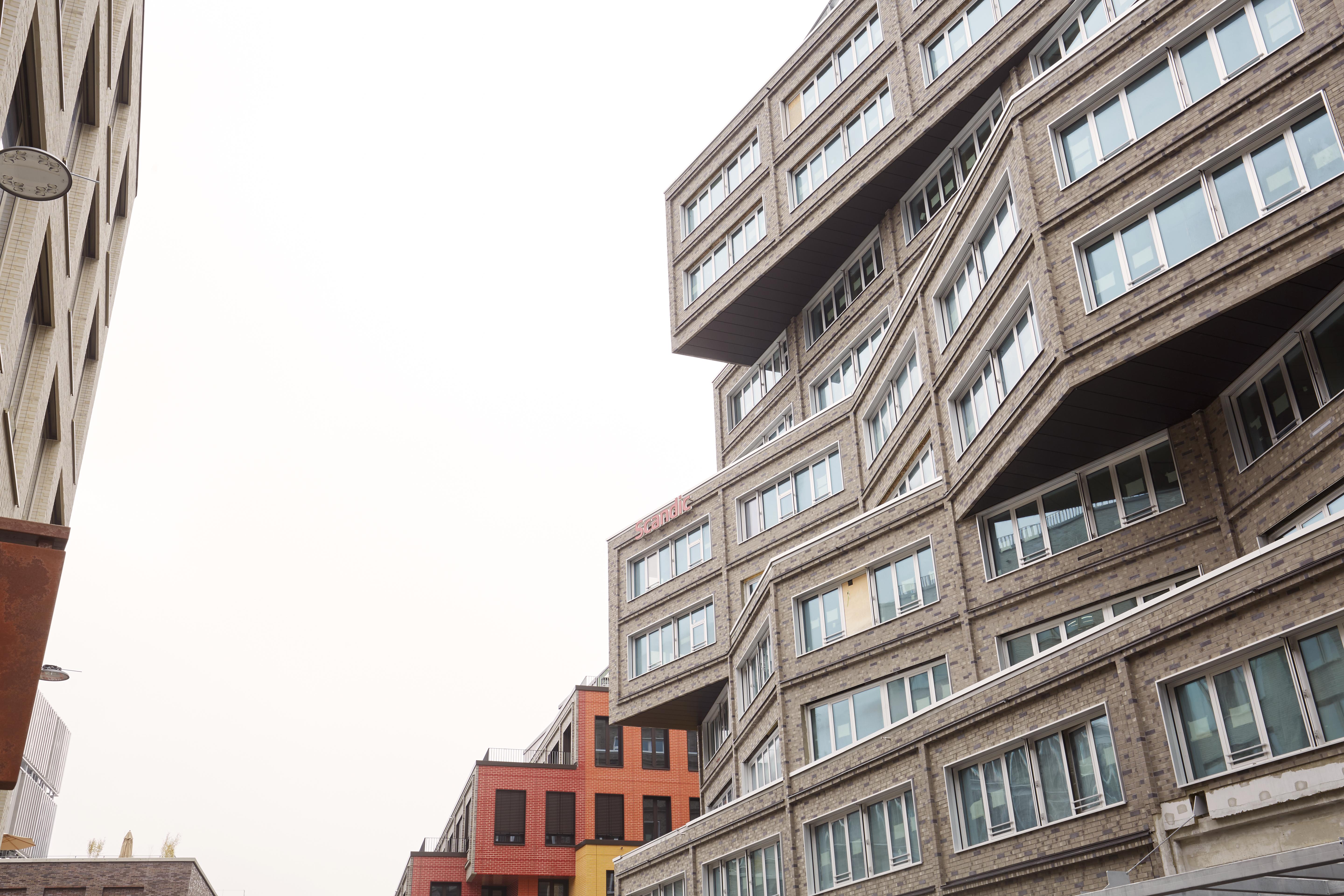 Scandic Muenchen Macherei Екстериор снимка