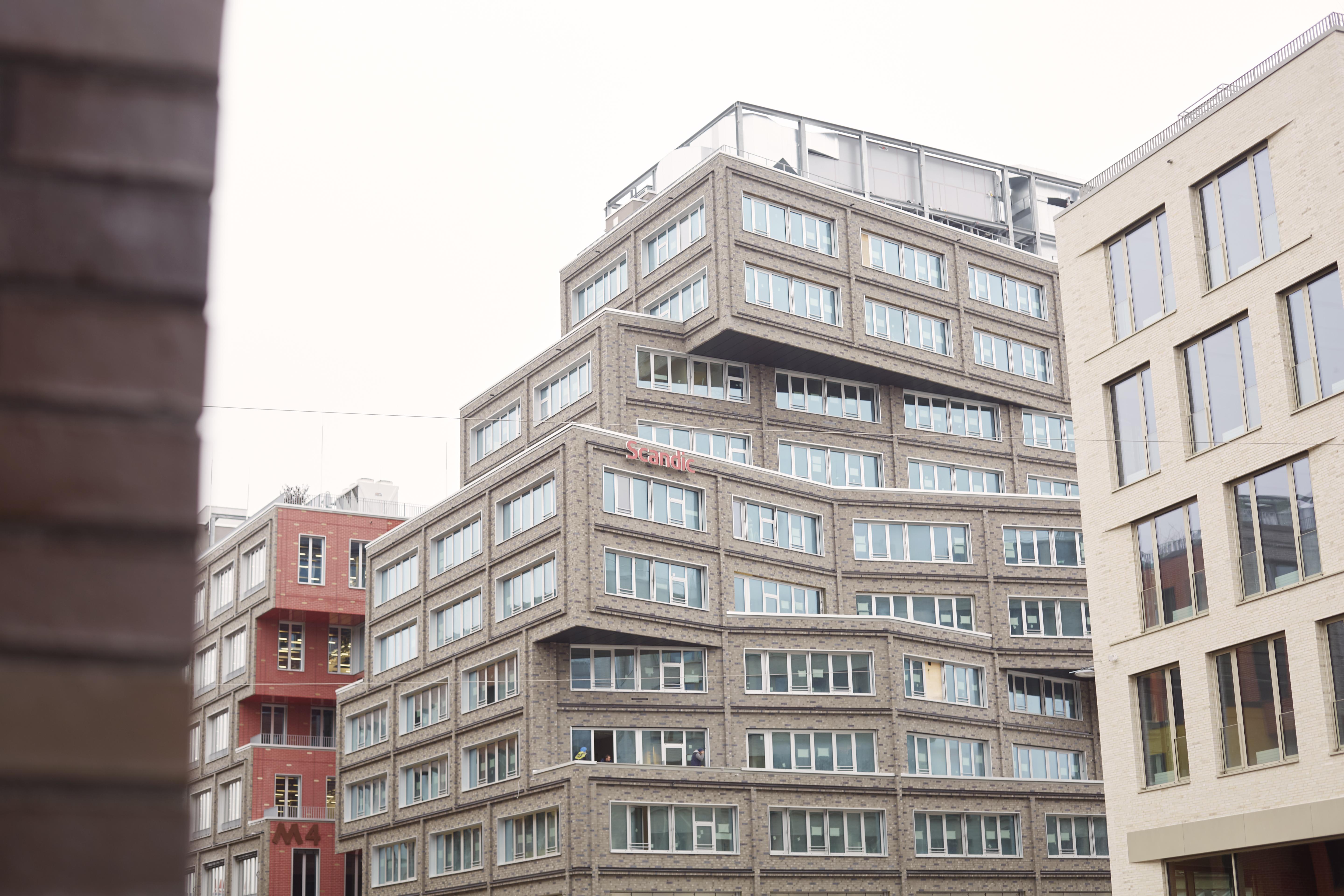 Scandic Muenchen Macherei Екстериор снимка
