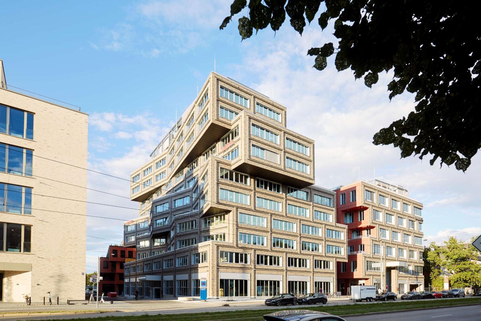 Scandic Muenchen Macherei Екстериор снимка